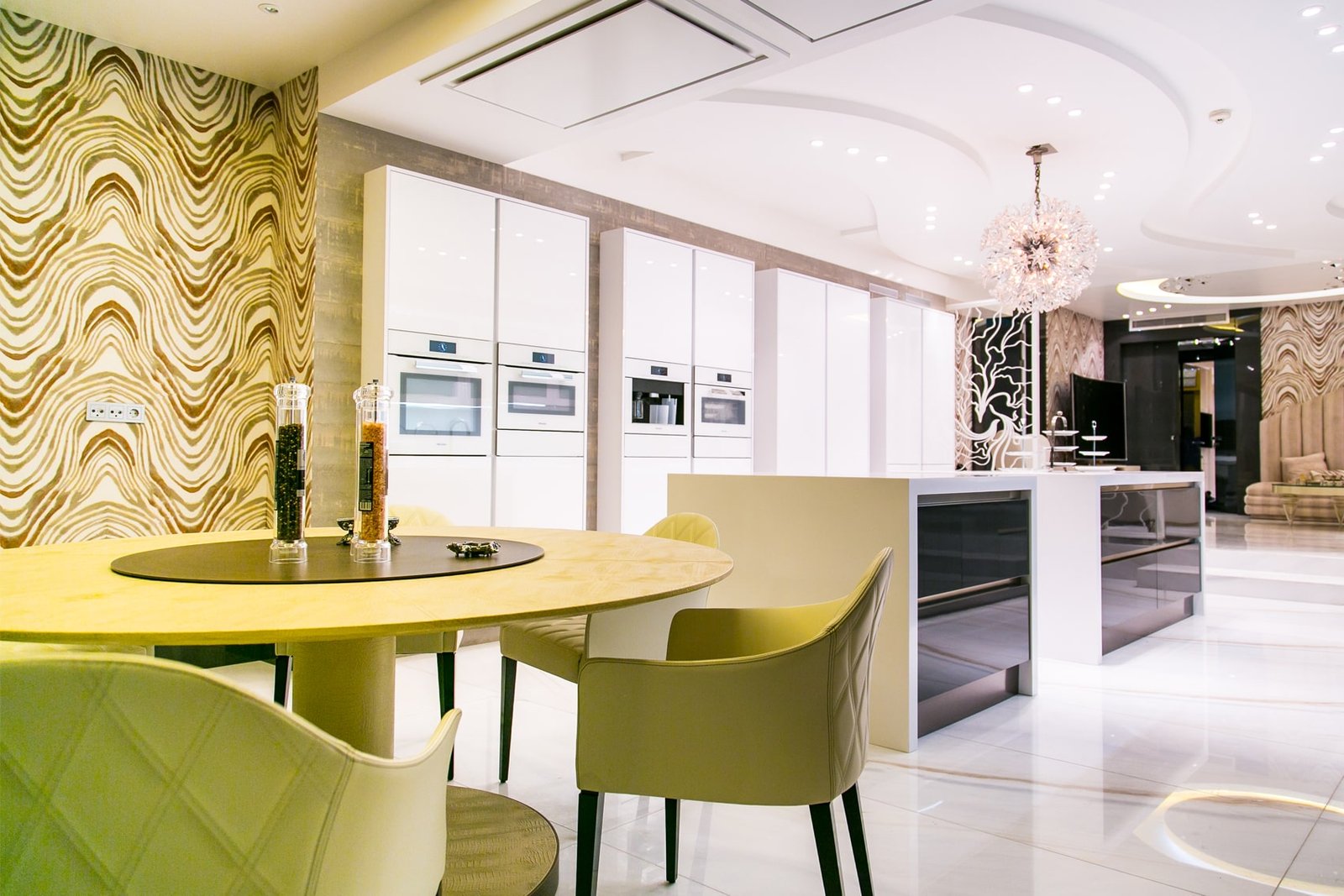 Interior Design Photography by Arvin Sheikholeslami