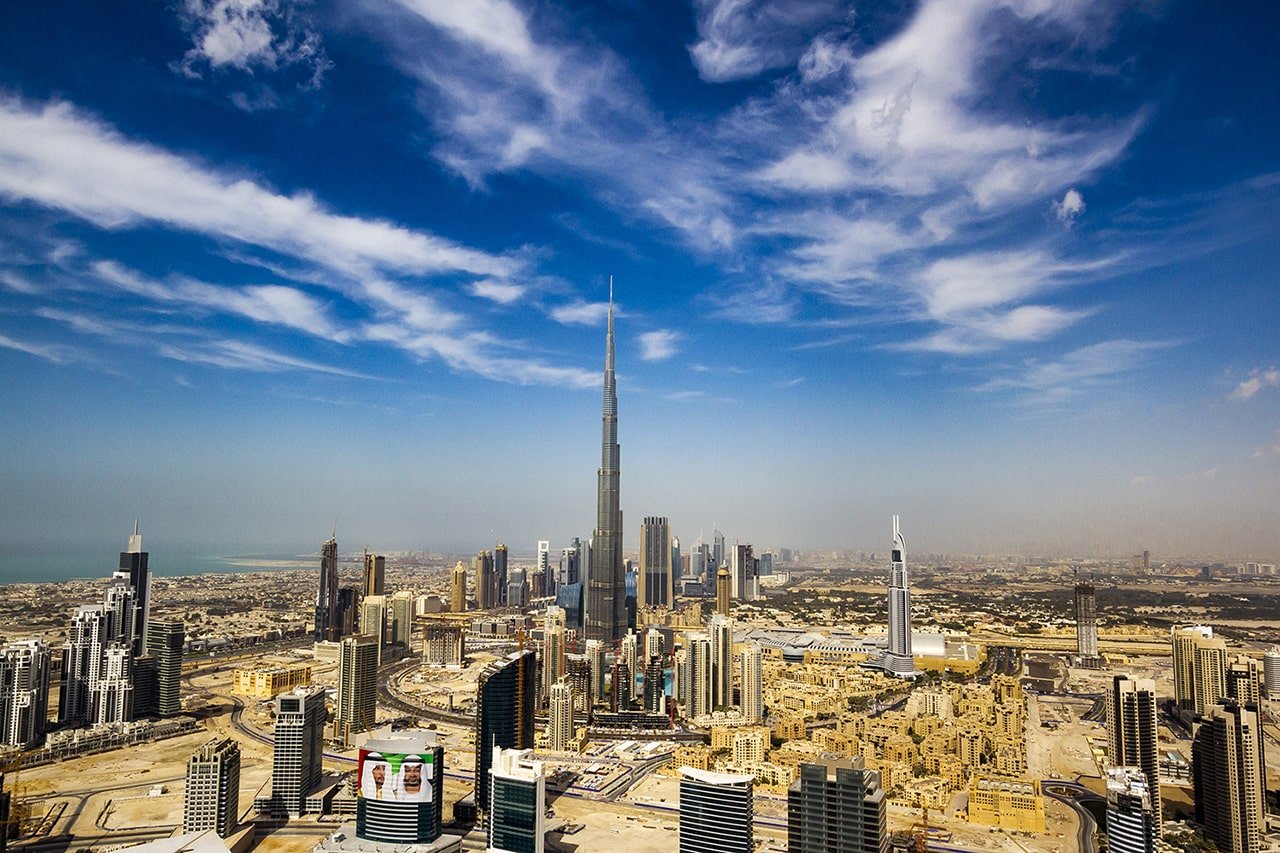 Cities Photography by Arvin Sheikholeslami