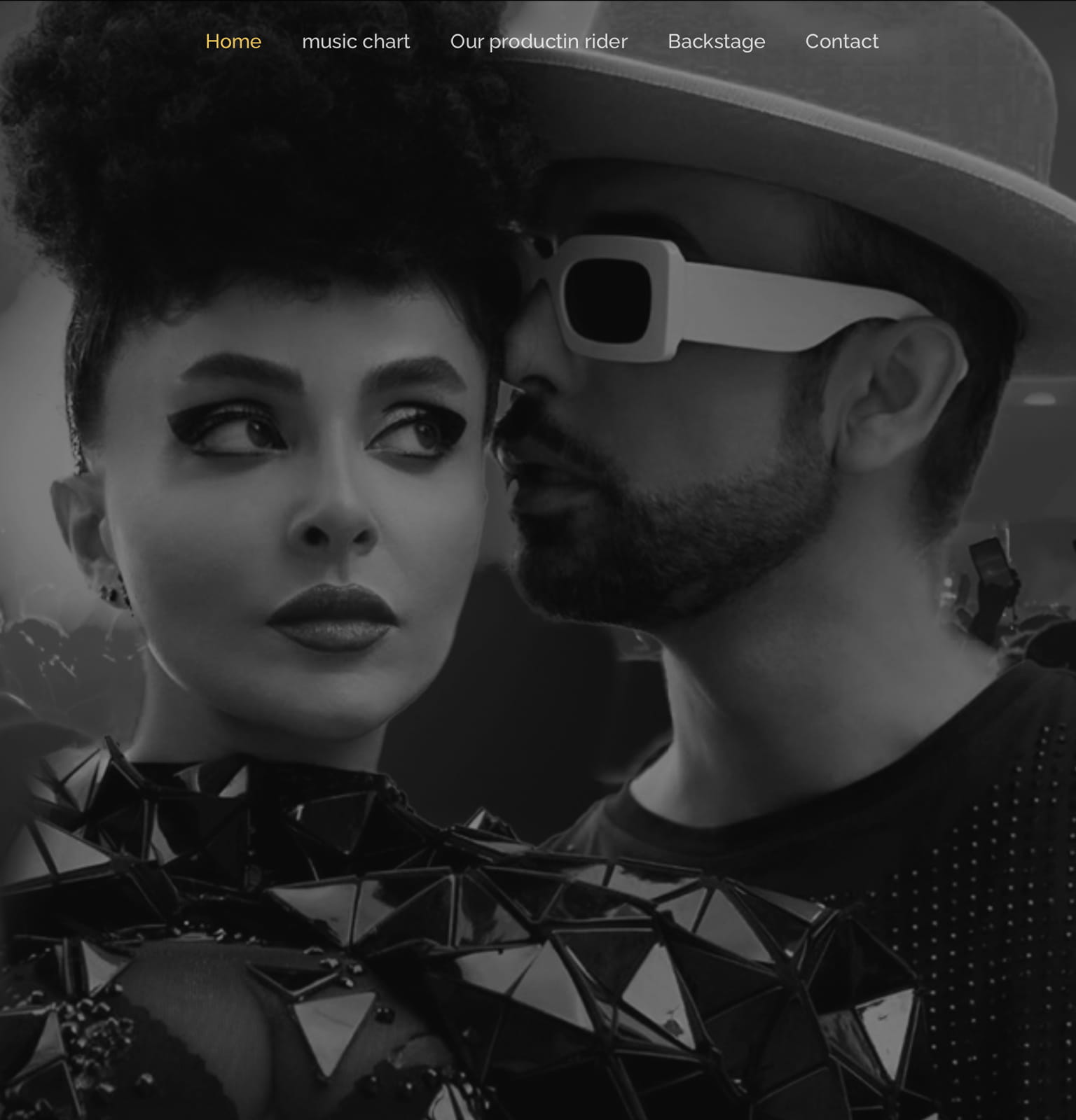 Arvin web design portfolio