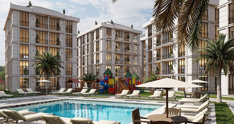 Luxury Property 1