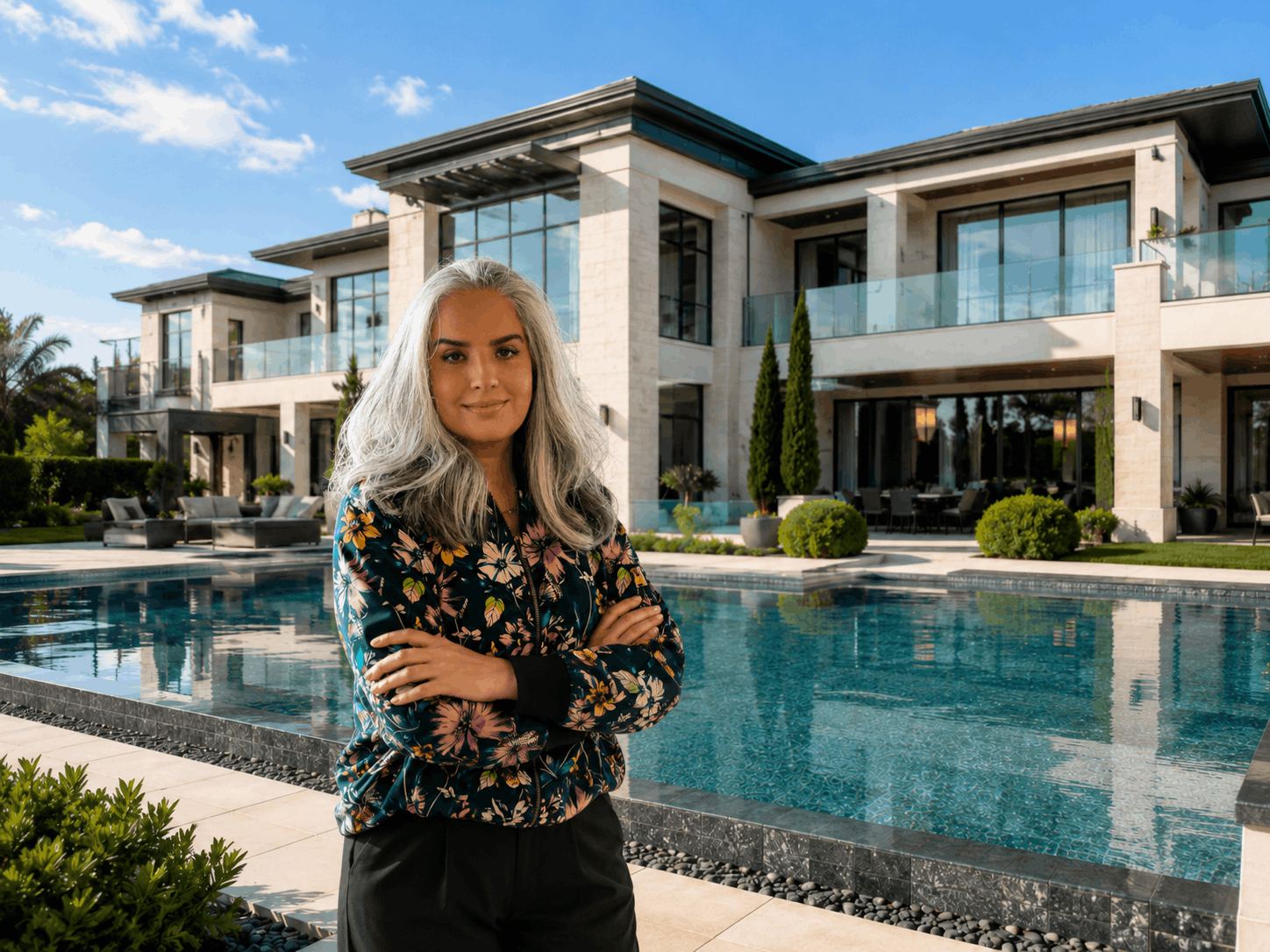 Sara Saltanat Luxury Real Estate