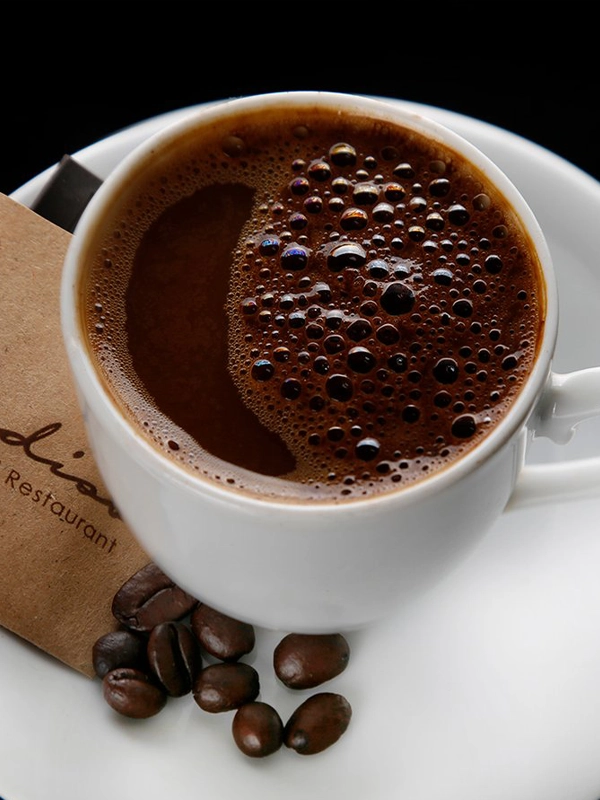Commercial food and beverage photography by Arvin TV in Istanbul