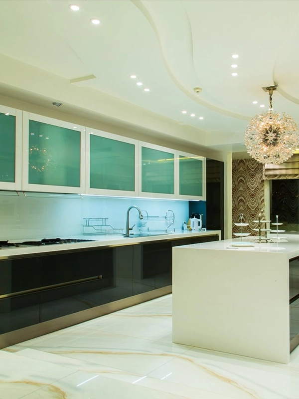 Interior design and architectural photography by Arvin TV in Istanbul