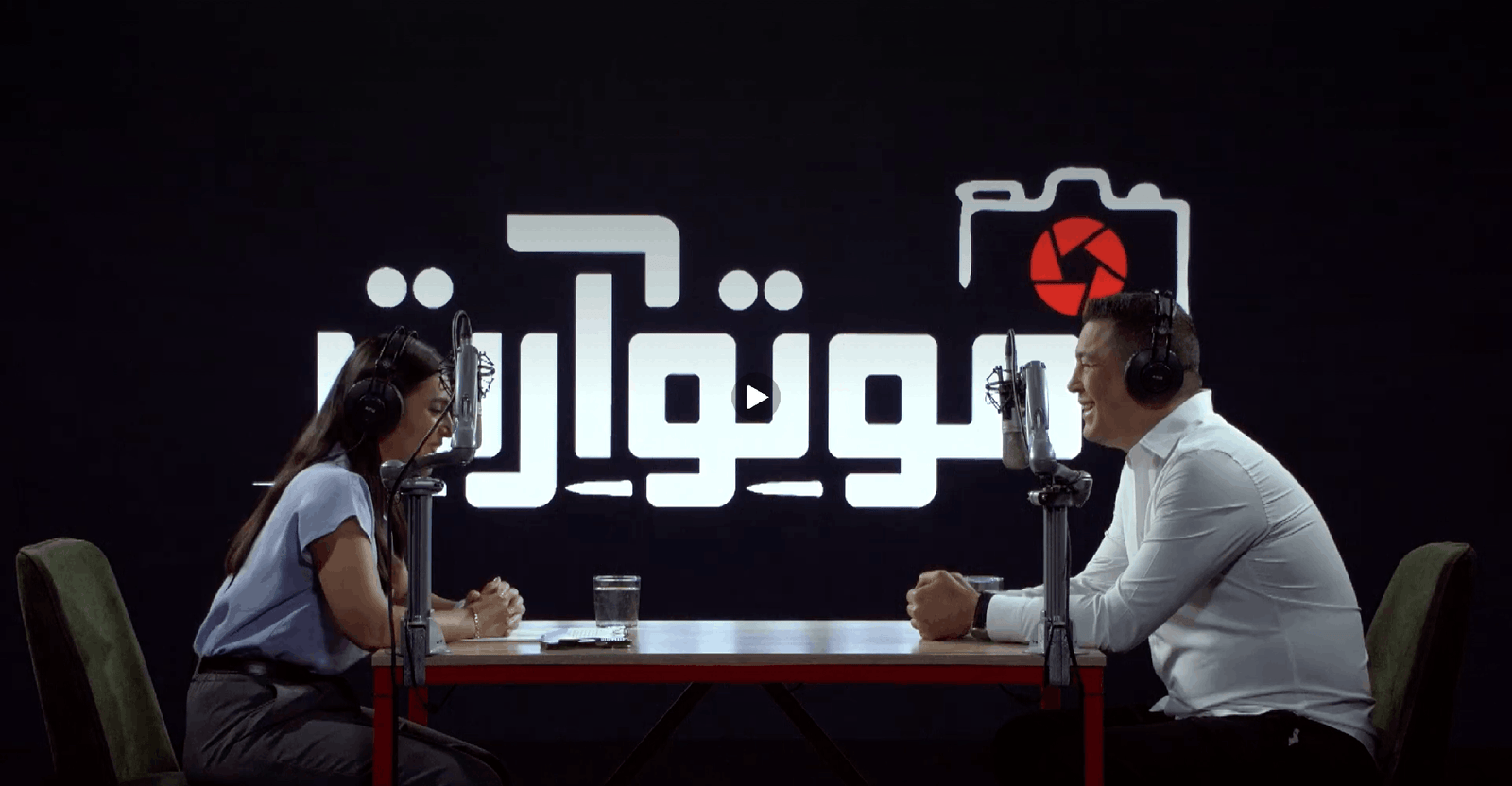 ArvinTV video interview